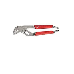 Milwaukee 48-22-6306 6" Comfort Grip Straight-Jaw Pliers - Ace Tool Group - Milwaukee