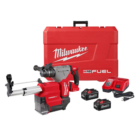 Milwaukee 2915-22DE M18 1-1/8 in. Rotary Hammer/DE - Ace Tool Group - Milwaukee