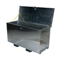 Vestil Aluminum Tool Box-Casters/Forks 30 X 60 - Ace Tool Group - Vestil