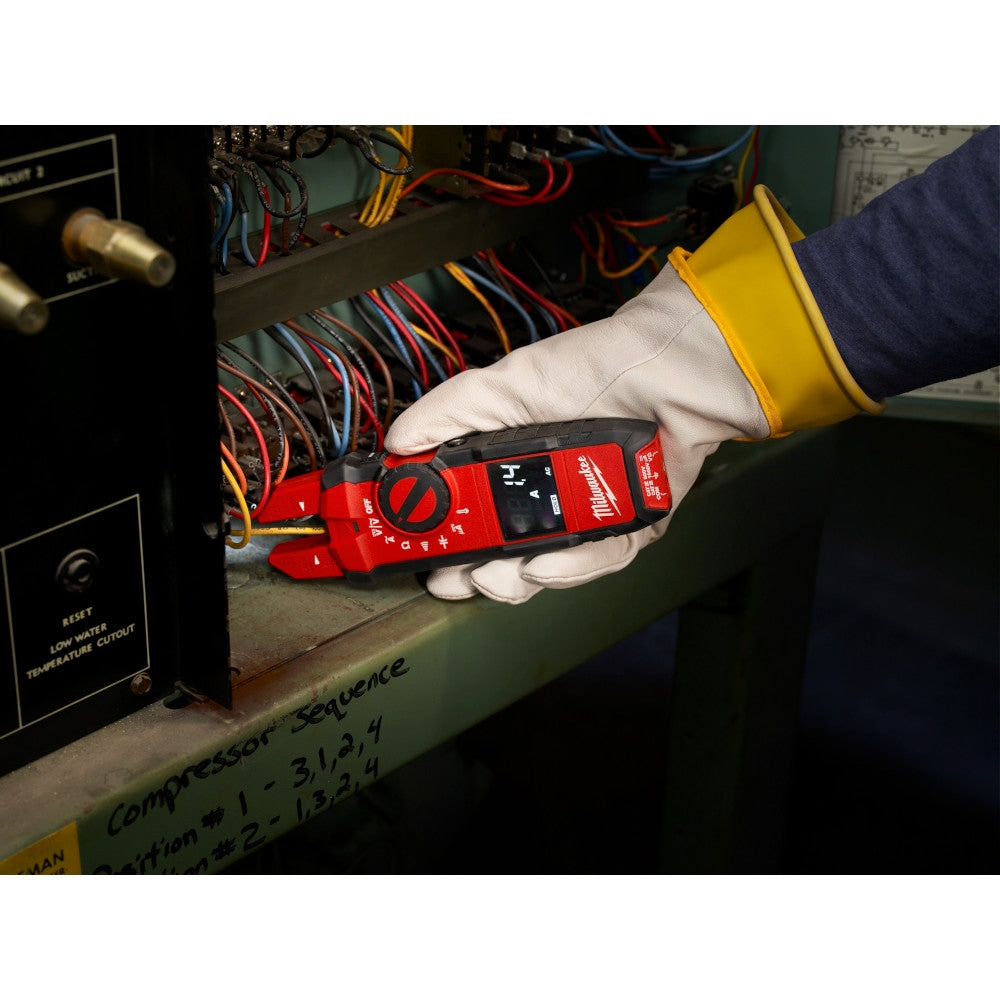 Milwaukee 2206-20 FFork Meter for HVAC/R - Ace Tool Group - Milwaukee