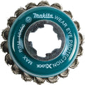 Makita D-72578 X-LOCK 3-1/8in. Knot Wire Cup Brush - Ace Tool Group - Makita