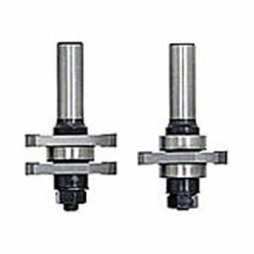 Amana Tool 55407 Tongue & Groove 2 Pc Set 1/2"K - Ace Tool Group - Amana Tool