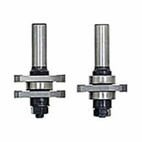 Amana Tool 55407 Tongue & Groove 2 Pc Set 1/2"K - Ace Tool Group - Amana Tool