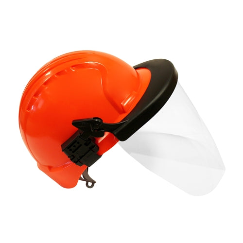 PIP 251-01-6211 Surefit Safety Visor, Clear Acetate, 20 Cm -12 Pack - Ace Tool Group - Protective Industrial Products