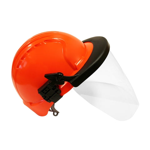PIP 251-01-6201 Surefit Safety Visor, Clear Lens - Ace Tool Group - Protective Industrial Products