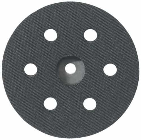 Metabo 624064000 Hook And Loop Backing Pad - 3 1/8" - Ace Tool Group - Metabo
