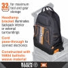Klein MODboxÃ¢â€žÂ¢ Electrician's Backpack 62201MB - Ace Tool Group - Klein