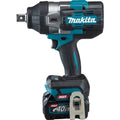 Makita GWT01D 40V XGT HT 3/4 in. Impact Wrench Kit - Ace Tool Group - Makita