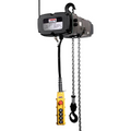 Jet 144004 1 Ton 2 Speed Electric Chain Hoist 3-Phase 10' Lift - Ace Tool Group - JET