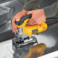 Dewalt Dw331K Heavy-Duty Variable Speed Top Handle Jig Saw Kit - Ace Tool Group - DeWalt