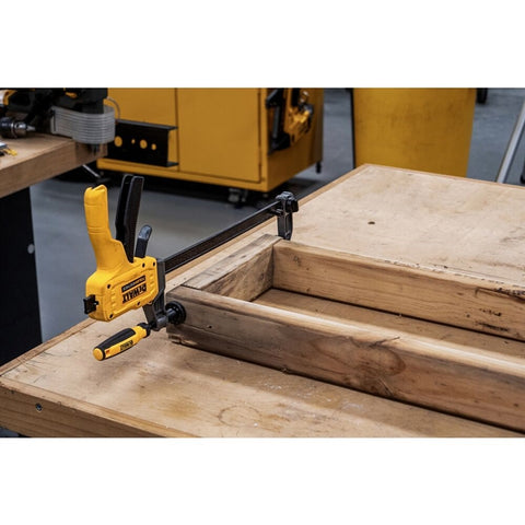 DeWalt DWHT83600 ToughSeries 12 in. Hybrid Clamp - Ace Tool Group - DeWalt