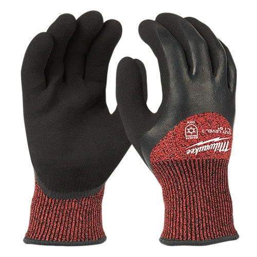 Milwaukee 48-22-8920 Cut Level 3 Insulated Gloves -S - Ace Tool Group - Milwaukee