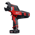 Milwaukee 2472-21XC M12 600 MCM Cable Cutter Kit - Ace Tool Group - Milwaukee