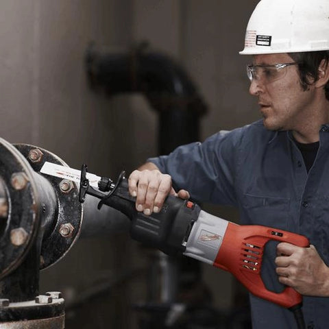 Milwaukee 6538-21 15 Amp Super Sawzall Reciprocating Saw - Ace Tool Group - Milwaukee