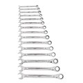 Milwaukee 48-22-9516 15 piece Ratcheting Wrench Set - Ace Tool Group - Milwaukee