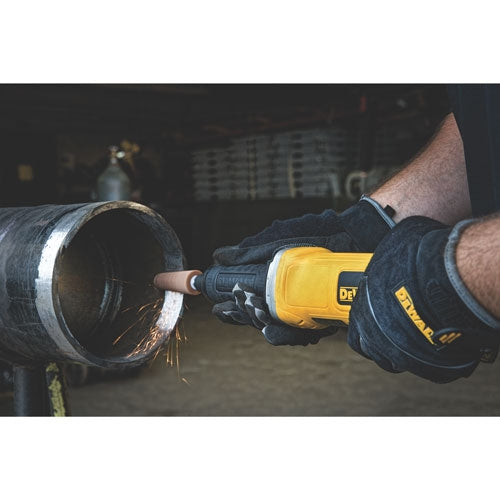 Dewalt Dwe4887N 1-1/2" Paddle Switch Die Grinder, No Lock-On - Ace Tool Group - DeWalt