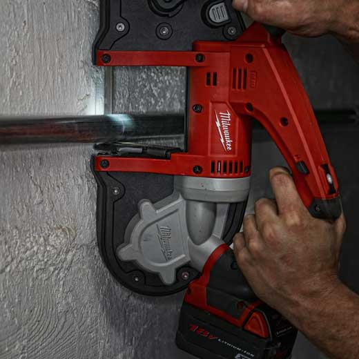 Milwaukee 48-39-0546 10 TPI Compact Portable Band Saw Blade BULK 100 - Ace Tool Group - Milwaukee