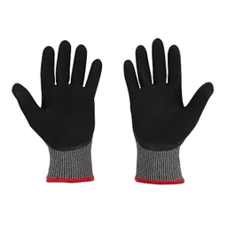 Milwaukee 48-73-7950 Cut 5 Winter Dipped Glove - S 6 Packe - Ace Tool Group - Milwaukee