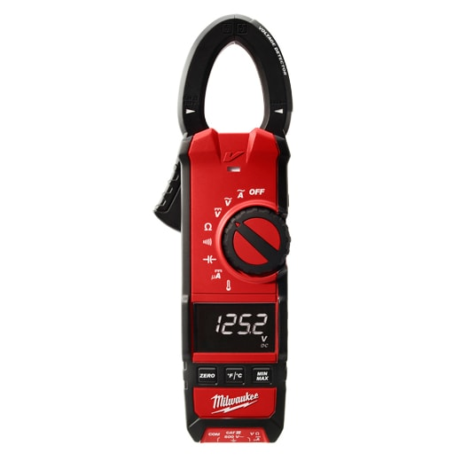 Milwaukee 2236-20 CLAMP METER HVAC/R - Ace Tool Group - Milwaukee