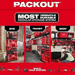 Milwaukee 48-22-8027 Low-Profile Handle - Ace Tool Group - Milwaukee