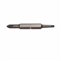 Klein Tools 32397 Replacement Bit - #2 Phillips & #1 Square - Ace Tool Group - Klein