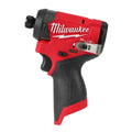 Milwaukee 3453-20 M12 FUEL 1/4 in. Hex Impact Driver - Ace Tool Group - Milwaukee