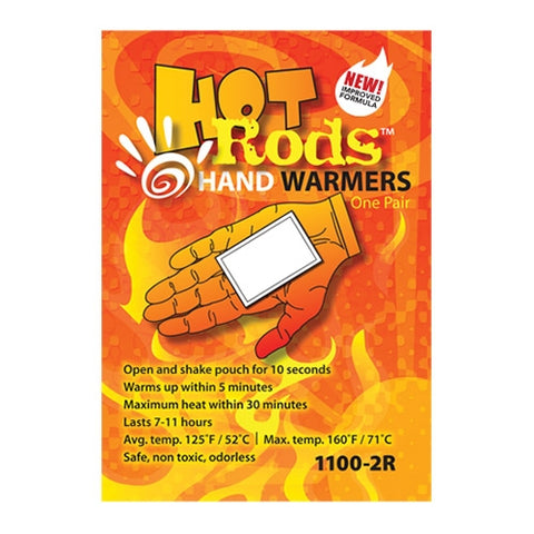 Occunomix 1100-10R Reg Heat Packs: 5 Pairs/Pack - Ace Tool Group - Occunomix