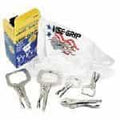 Irwin 74 Plier Lckng Original 544T 5Pc Set/Tshirt - Ace Tool Group - Irwin