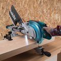 Makita 8-1/2 Slide Compound Miter Saw, L.E.D. Light - Ace Tool Group - Makita
