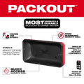 Milwaukee 48-22-8071 PACKOUT  Large Magnetic Bin - Ace Tool Group - Milwaukee