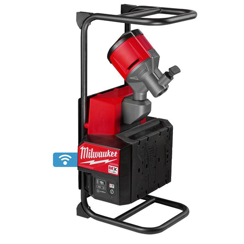 Milwaukee MXF371-2XC MX FUEL Concrete Vibrator Kit - Ace Tool Group - Milwaukee