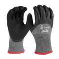 Milwaukee 48-73-7950 Cut 5 Winter Dipped Glove - S 6 Packe - Ace Tool Group - Milwaukee