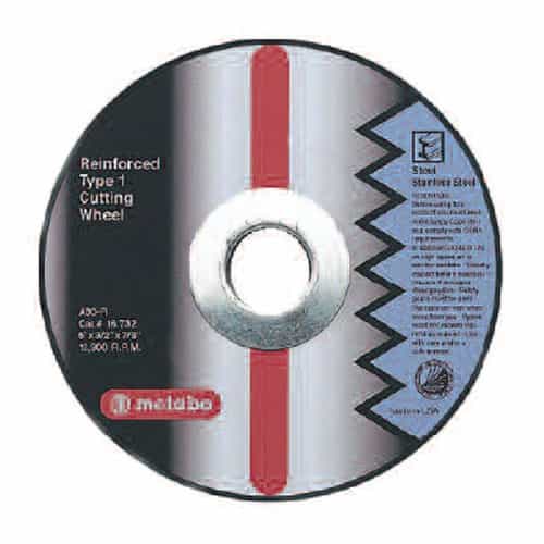 Metabo 616321000 3"X1/8"X3/8" - A30S - Ace Tool Group - Metabo