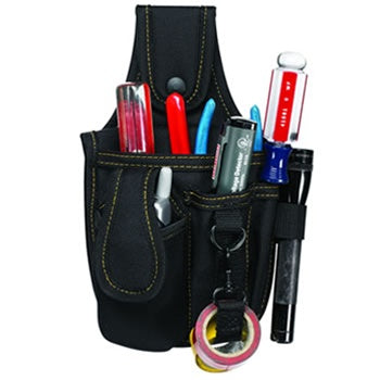 Clc 1501 Tool Pouch 4 Pocket Tool & Cell Phone Holder - Ace Tool Group - CLC
