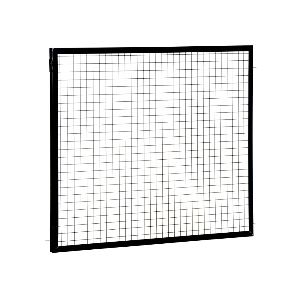 Vestil Adjustable Perimeter Guard Panel 4x5 Ft - Ace Tool Group - Vestil