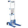 Vestil A-LIFT-S-EHP Winch Lift Truck - Ace Tool Group - Vestil