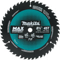 Makita E-06965 8-1/2 in. 45 Tooth Miter Saw Blade - Ace Tool Group - Makita