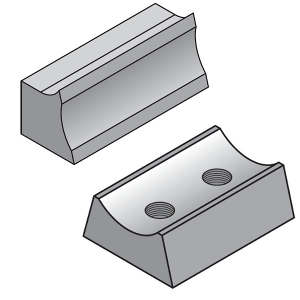Cmt 695.999.23 Wedge For Knives (1) For 694.015 - Ace Tool Group - CMT