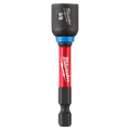 Milwaukee 49-66-0932 SHOCKWAVE 2-9/16 in. Magnetic Nut Driver 1/4 in. 250PK - Ace Tool Group - Milwaukee