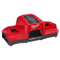 Milwaukee 48-59-1815 M18 Dual Bay Super Charger - Ace Tool Group - Milwaukee