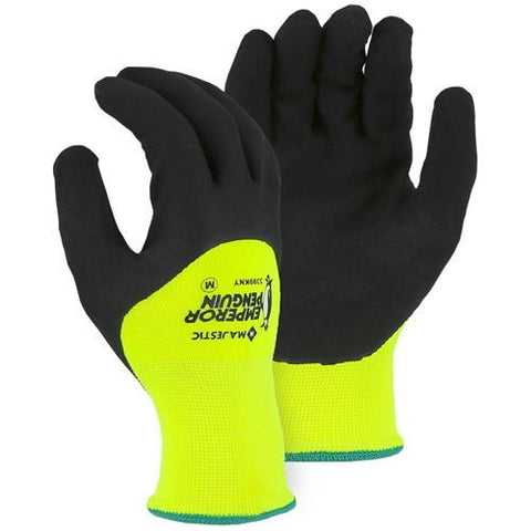 Majestic 3399KNY Winter Lined Nylon Gloves - Ace Tool Group - Majestic