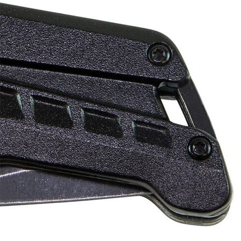 Klein 44223 Spring Assisted Open Pocket Knife - Ace Tool Group - Klein