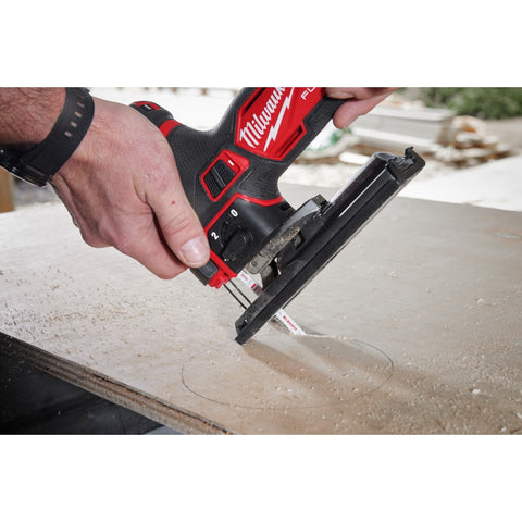 Milwaukee 2545-20 M12 Fuel Cordless Jigsaw - Ace Tool Group - Milwaukee