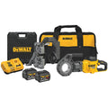 Dewalt Dce700X2 Flexvolt 60V Max Pipe Threader Kit - Ace Tool Group - DeWalt
