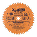 CMT P07056N  ITK Plus Non-Ferrous Metal, 7-1/4" x 56 Teeth - Ace Tool Group - CMT