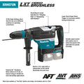 Makita XRH07ZKUN 36V 1-9/16 in. Rotary Hammer - Ace Tool Group - Makita