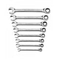 GearWrench 85599 8 pc. 12 pt. Ratcheting Wrench Set - Ace Tool Group - Gearwrench