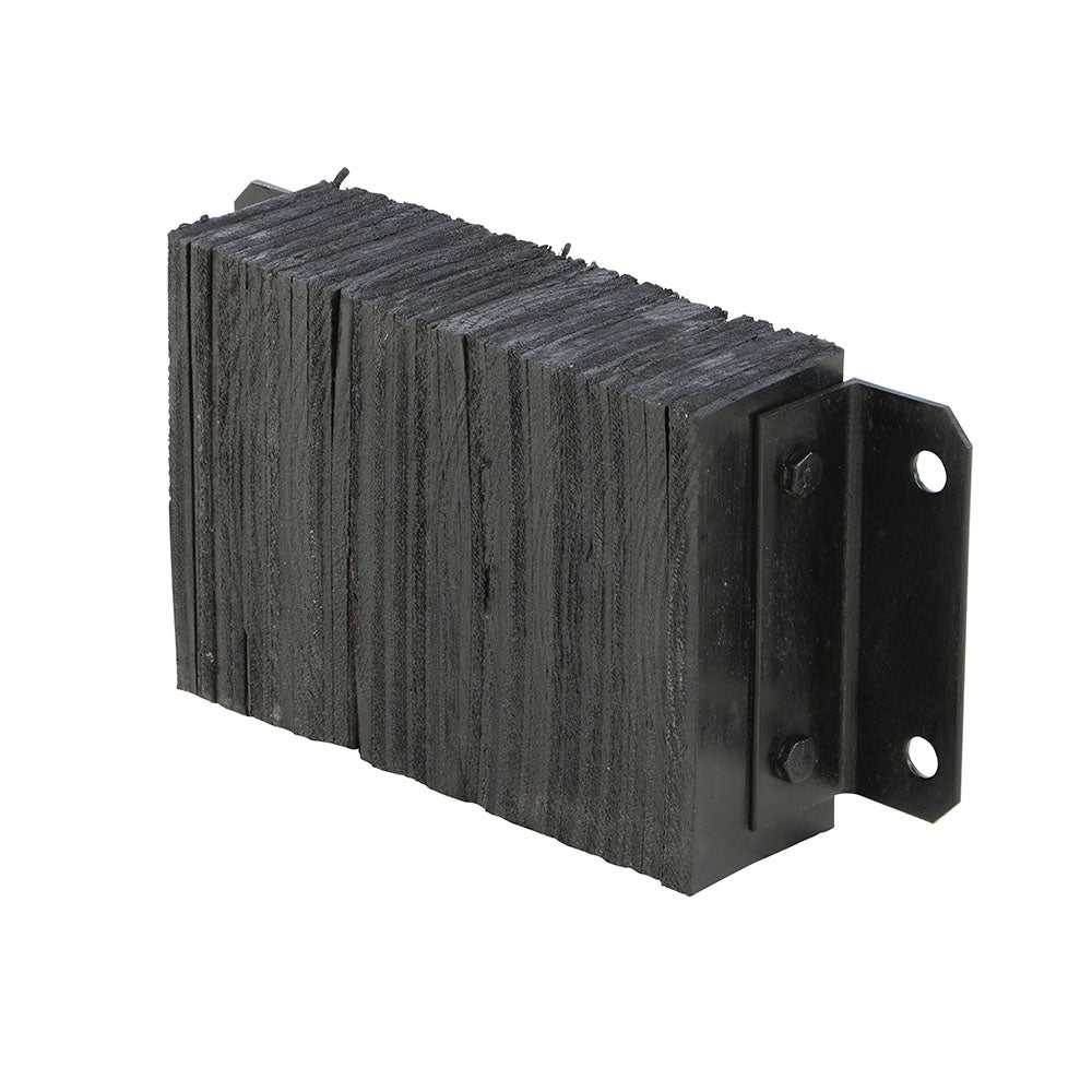 Vestil Laminated Dock Bumper 4.5 X 15 X 10 In - Ace Tool Group - Vestil
