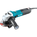 Makita 4-1/2" SJSÃ¢â€žÂ¢II Angle Grinder, 15 AMP, 2,800-11,500 RPM, var. spd., 5/8"-11, no lock-off, lock-on - Ace Tool Group - Makita