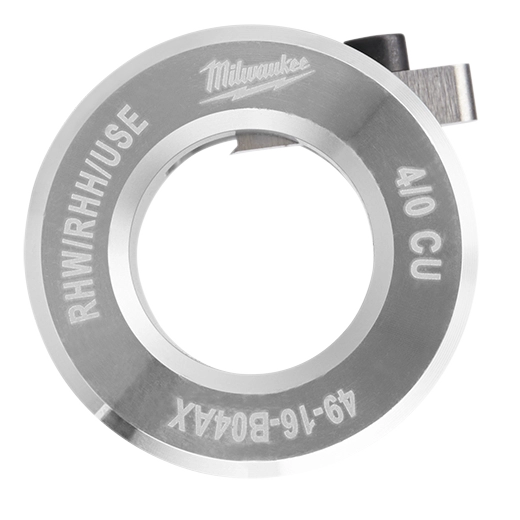 Milwaukee 49-16-B04AX 4/0 AWG Cu RHW / RHH / USE Bushing - Ace Tool Group - Milwaukee